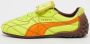 Puma Fenty Avanti LS Stitched Women Lifestyle geel Schoenen - Thumbnail 1