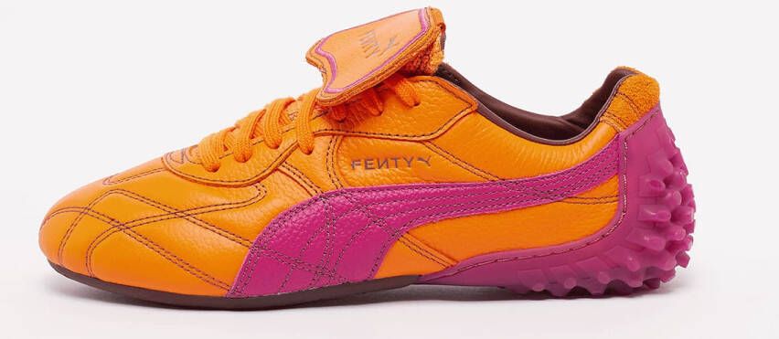 Puma Fenty Avanti LS Stitched Lifestyle in oranje formaten: 40.5