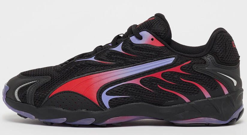 Puma Witte Inhale Sneakers Retro Stijl White Heren - Foto 5