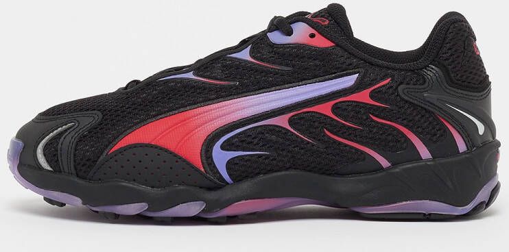 Puma Inhale (GS) Lifestyle in zwart formaten: 36