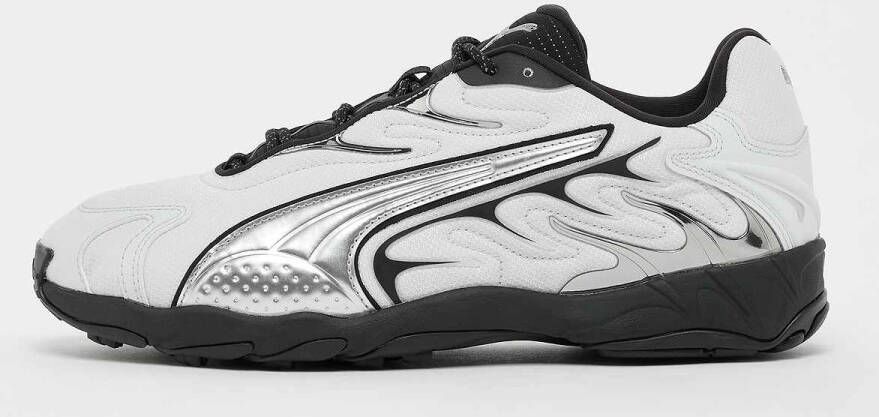Puma Inhale Smile Men Lifestyle grijs Schoenen