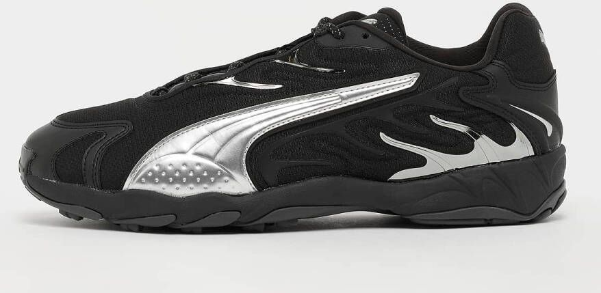 Puma Inhale Smile men Lifestyle zwart Schoenen