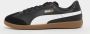 Puma King It Trendy Sneakers Dames black white gum maat: 37.5 beschikbare maaten:36 37.5 37 38.5 39 40 - Thumbnail 5