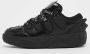 Puma Lafrance Black Chrome Heren Schoenen Zwart Maat: 40.5 Leer Foot Locker - Thumbnail 2
