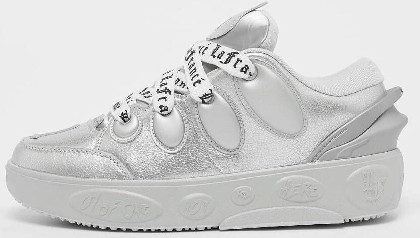 Puma La Francé Chrome Lifestyle in zilver formaten: 42