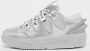 Puma Lafrance Chrome Heren Schoenen Zilver Maat: 40.5 Leer Foot Locker - Thumbnail 2