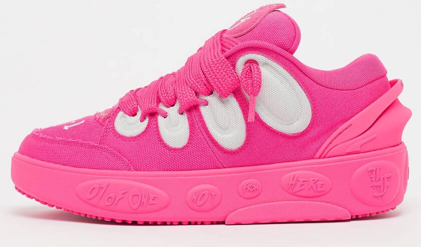 Puma La Francé Pink Carpet Lifestyle in lichtroze formaten: 42