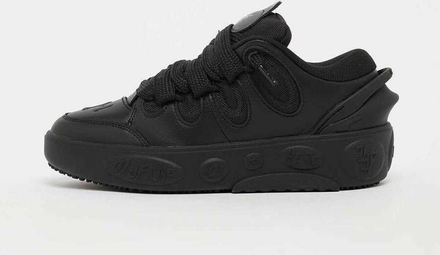 Puma LaFrancé 3x Black JR unisex Lifestyle zwart Schoenen