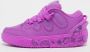 Puma Lafrance Butterfly Schoenen Paars Maat: 40.5 Leer Foot Locker - Thumbnail 2