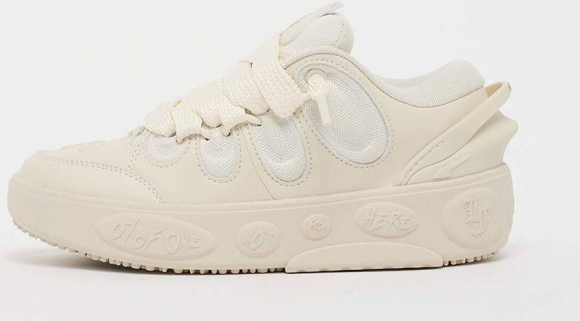 Puma LaFrancé Moment JR unisex Lifestyle beige Schoenen