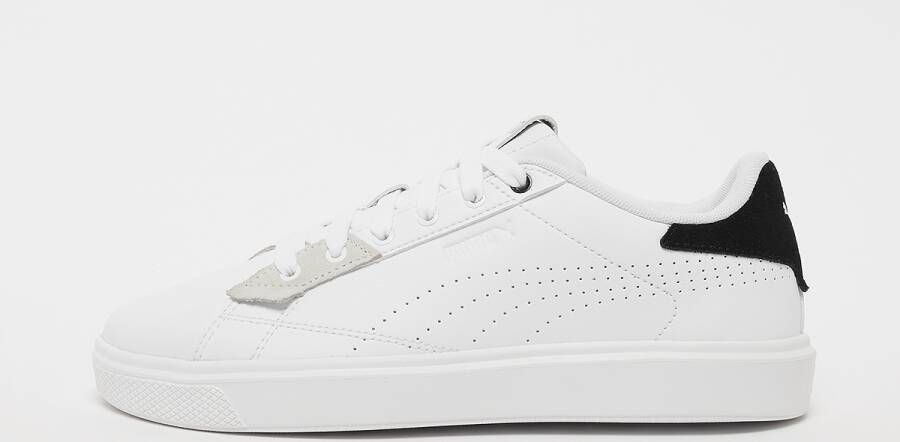 Puma Lajla sneakers wit zwart - Foto 4