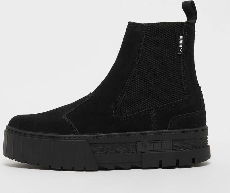 Puma Mayze Chelsea Suede Wn´s Fashion sneakers Schoenen black maat: 37.5 beschikbare maaten:37.5 36 39 40.5 41 - Foto 7