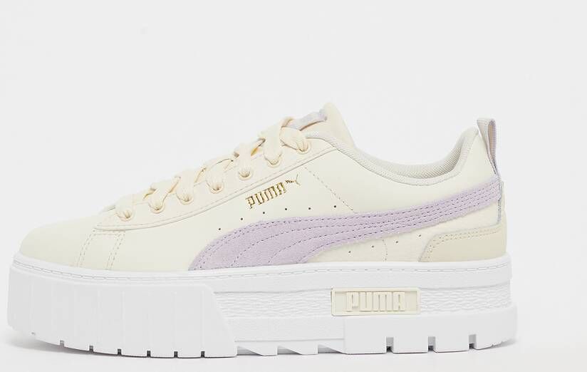 Puma Mayze Earthy Jr Fashion sneakers Schoenen rose maat: 37.5 beschikbare maaten:36 37.5 38.5 39 - Foto 2