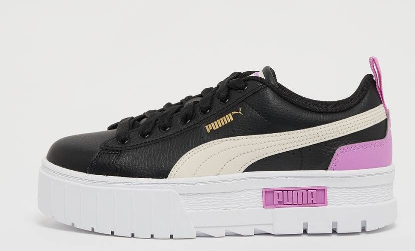 Puma Lage Sneakers Mayze Lth - Foto 2