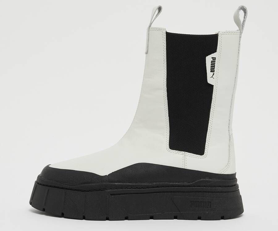 Puma Mayze Stack Chelsea Wns Fashion sneakers Schoenen vaporous gray maat: 36 beschikbare maaten:36 40.5 - Foto 2