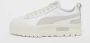 Puma Mayze Thrifted Fashion sneakers Schoenen white maat: 38.5 beschikbare maaten:38.5 - Thumbnail 3