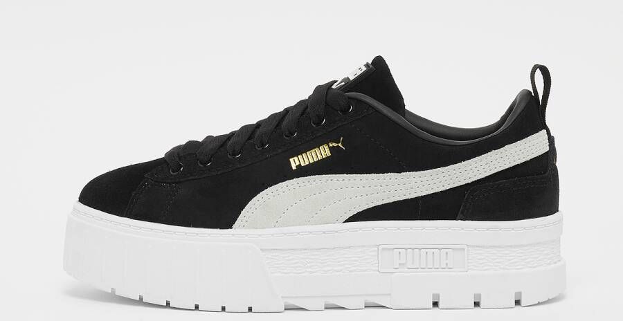 Puma Mayze Wn's Fashion sneakers Schoenen black white maat: 37.5 beschikbare maaten:36 37.5 38.5 39 40.5 41 - Foto 11