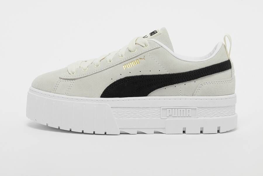 Puma Mayze Wn´s Fashion sneakers Schoenen ivory glow maat: 38.5 beschikbare maaten:36 37.5 38.5 39 40.5 - Foto 5