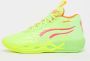 Puma Mb.04 Gem Heren Schoenen Geel Maat: 40.5 Mesh Synthetisch Foot Locker - Thumbnail 2