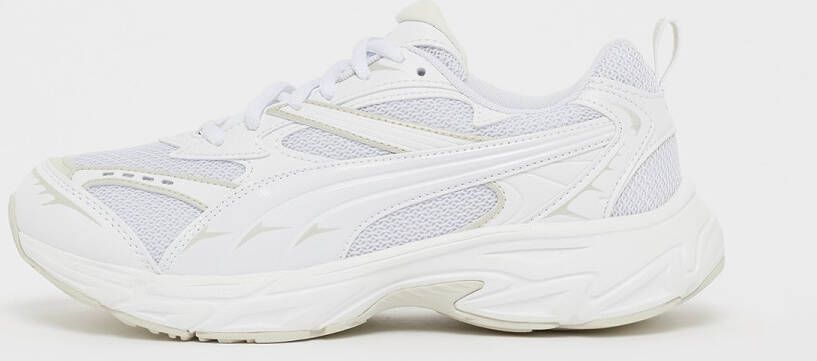 Puma Morphic Base Fashion sneakers Schoenen white sedate gray maat: 38.5 beschikbare maaten:36 37.5 38.5 40.5 - Foto 11
