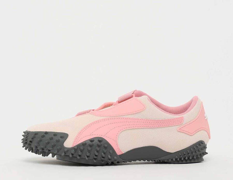 Puma Mostro OG Jr (GS) Unisex Lifestyle lichtroze Schoenen