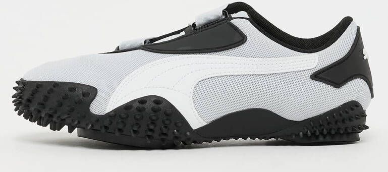 Puma Mostro OG Jr (GS) Unisex Lifestyle zilver Schoenen