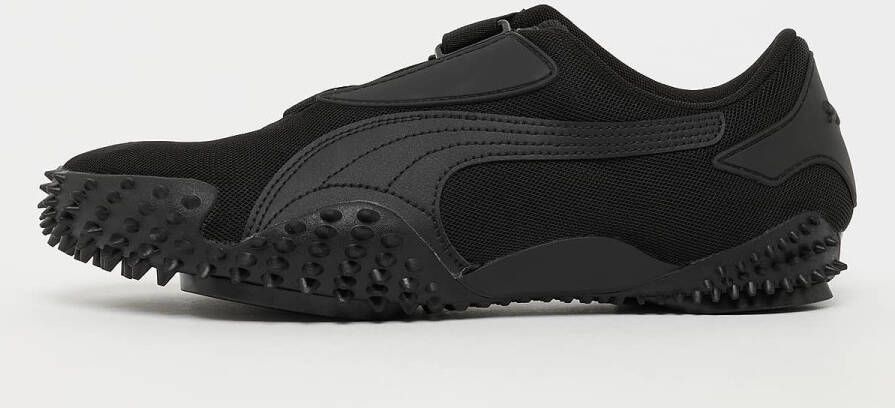 Puma Mostro Og Prime Heren Schoenen Zwart Maat: 40.5 Mesh Synthetisch Foot Locker - Foto 7
