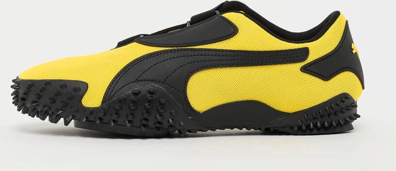 Puma Mostro OG Prime women Lifestyle geel Schoenen
