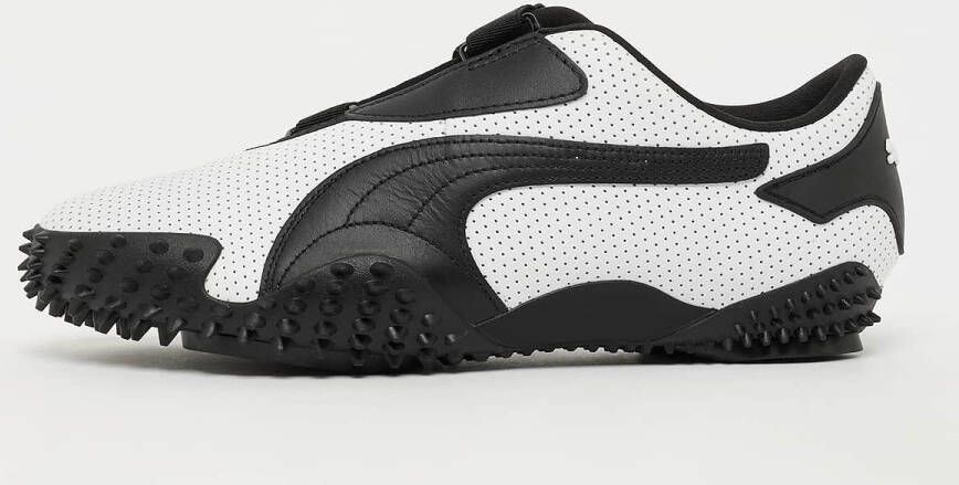 Puma Mostro Perf black white men Lifestyle wit Schoenen