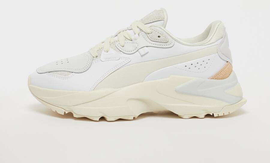 Puma Orkid Thrifted Fashion sneakers Schoenen white frosted ivory maat: 36 beschikbare maaten:36 37.5