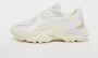 Puma Orkid Thrifted Fashion sneakers Schoenen white frosted ivory maat: 38.5 beschikbare maaten:36 38.5 39 - Thumbnail 4