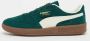 Puma Palermo Lifestyle in groen formaten: 42.5 - Thumbnail 3
