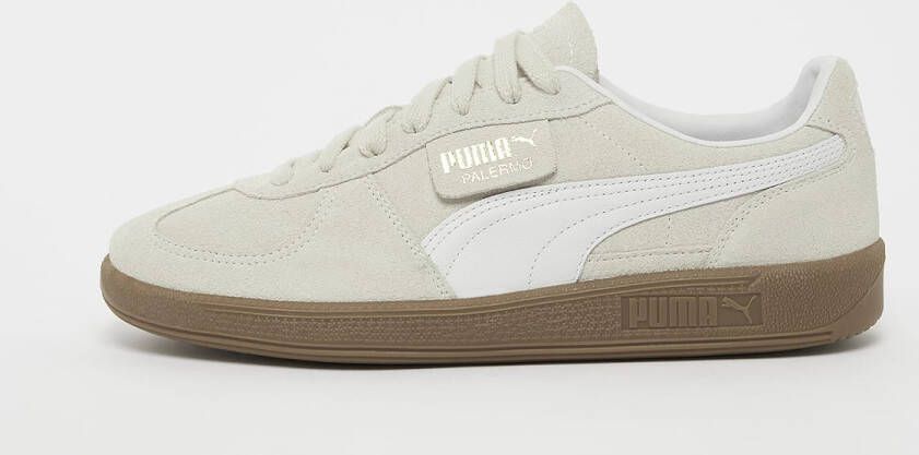 Puma Palermo Sneakers Dames alpine snow white maat: 37.5 beschikbare maaten:36 37.5 37 38.5 39 40.5 - Foto 11