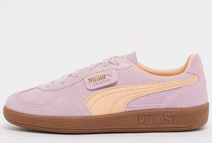 Puma Palermo Lifestyle in lichtroze formaten: 39