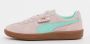 Puma Palermo Lifestyle in lichtroze formaten: 37.5 - Thumbnail 4