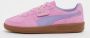 Puma Palermo Jr Lifestyle in lichtroze formaten: 37.5 - Thumbnail 7