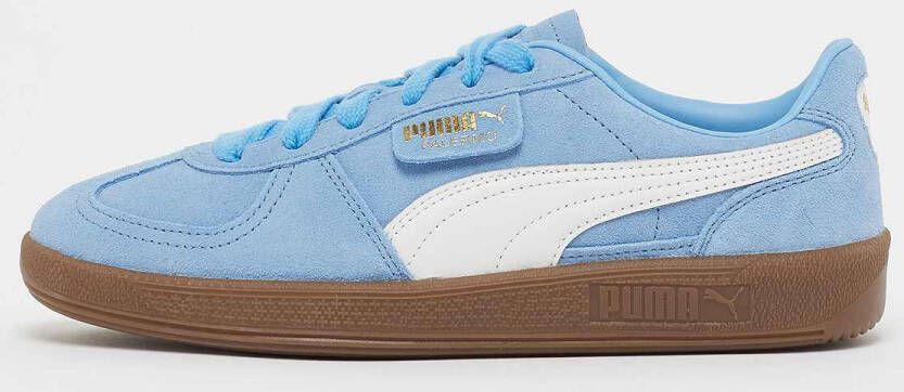Puma Palermo Lifestyle in blauw formaten: 41
