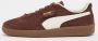 Puma Palermo Lifestyle in bruin formaten: 42.5 - Thumbnail 4