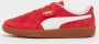 Puma Palermo Lifestyle in rood formaten: 42.5 - Thumbnail 1
