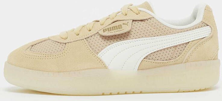 Puma Palermo Moda Vintage Lifestyle in beige formaten: 36