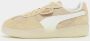 Puma Palermo Moda Vintage Lifestyle in beige formaten: 37.5 - Thumbnail 3