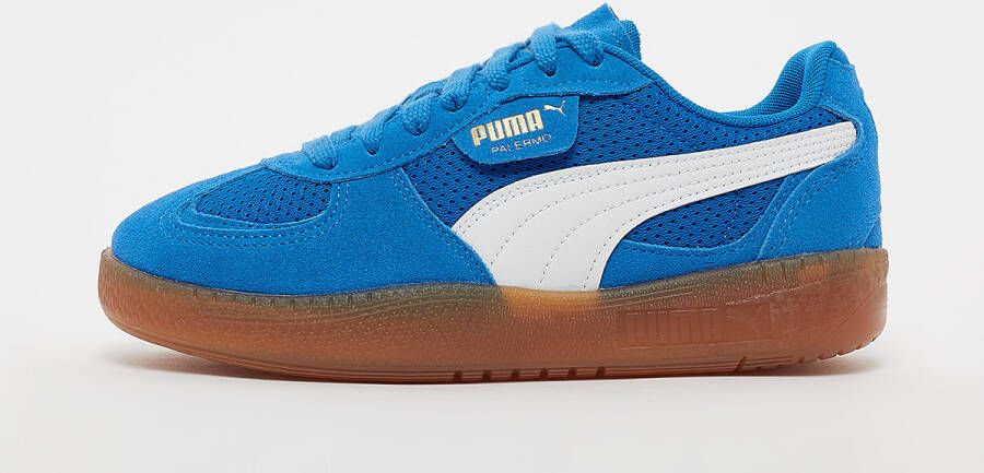 Puma Palermo Moda Vintage Wns Lifestyle in blauw formaten: 36