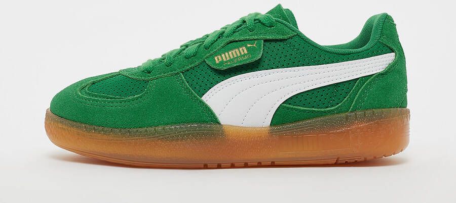 Puma Palermo Moda Vintage Wns Lifestyle in groen formaten: 36
