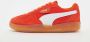 Puma Palermo Moda Vintage Wns Lifestyle in rood formaten: 38.5 - Thumbnail 3