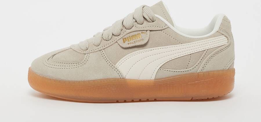 Puma Palermo Moda Xtra Gum Wns Lifestyle in beige formaten: 38.5 - Foto 5