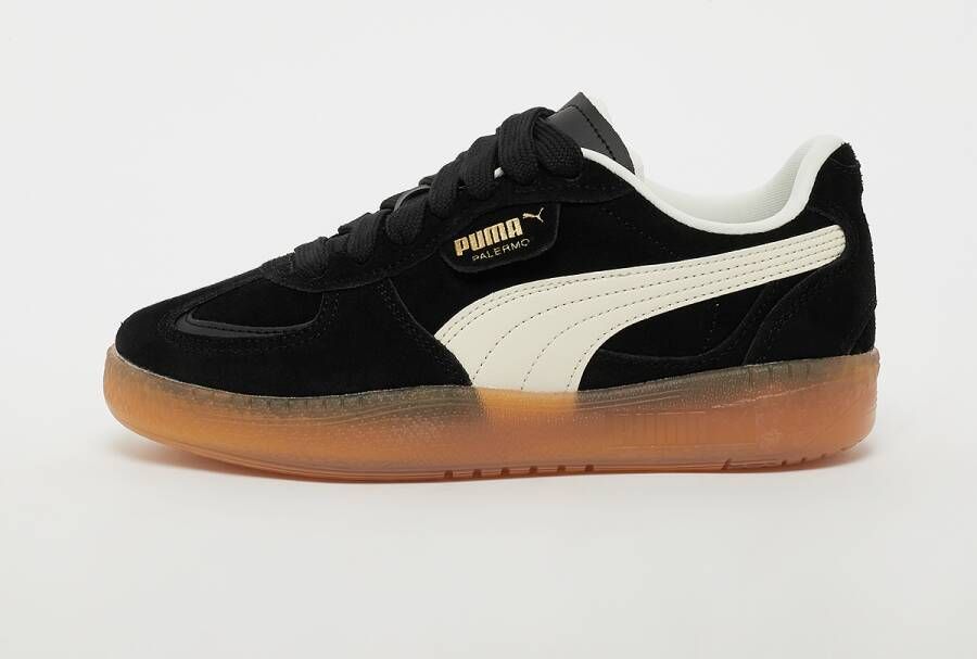 Puma Palermo Moda Xtra Gum Wns women Lifestyle zwart Schoenen - Foto 3