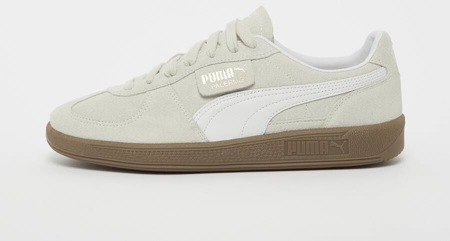 Puma Palermo Sneakers Dames alpine snow white maat: 37.5 beschikbare maaten:36 37.5 37 38.5 39 40.5 - Foto 9