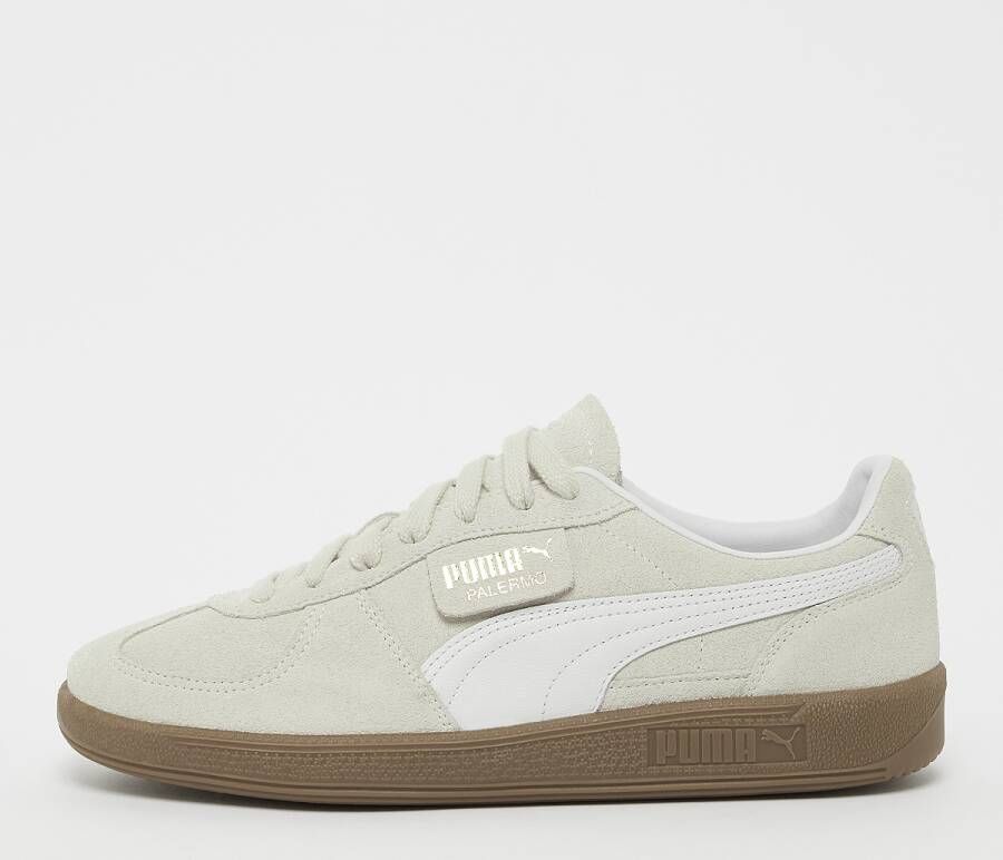 Puma Palermo Sneakers Schoenen alpine snow white maat: 41 beschikbare maaten:41 42 43 44.5 45 46