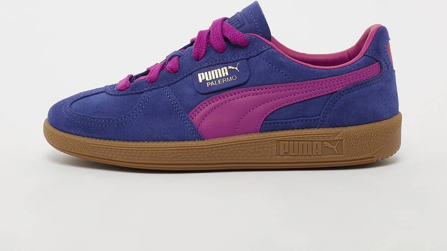 Puma Palermo TBD Lifestyle in roze formaten: 40.5 - Foto 4