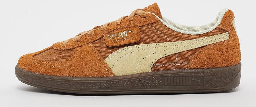 Puma Palermo Vintage Lifestyle in bruin formaten: 43